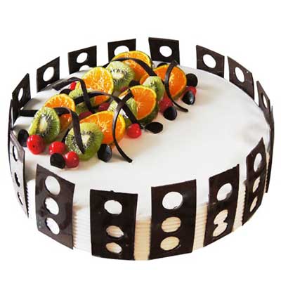 "Sweet Magic Designer Cake -  ( Brand Bakers Fun) - Click here to View more details about this Product
